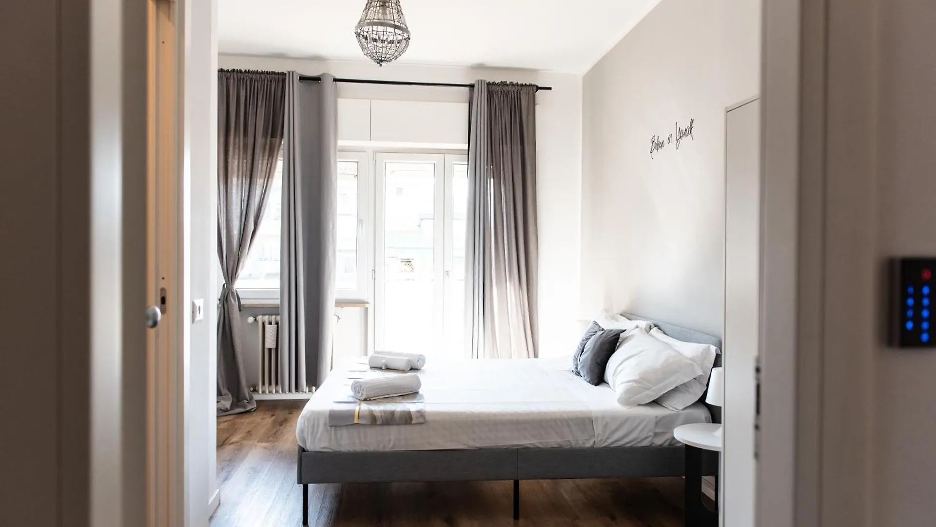 Pascal Boutique Rooms Řím Itálie
