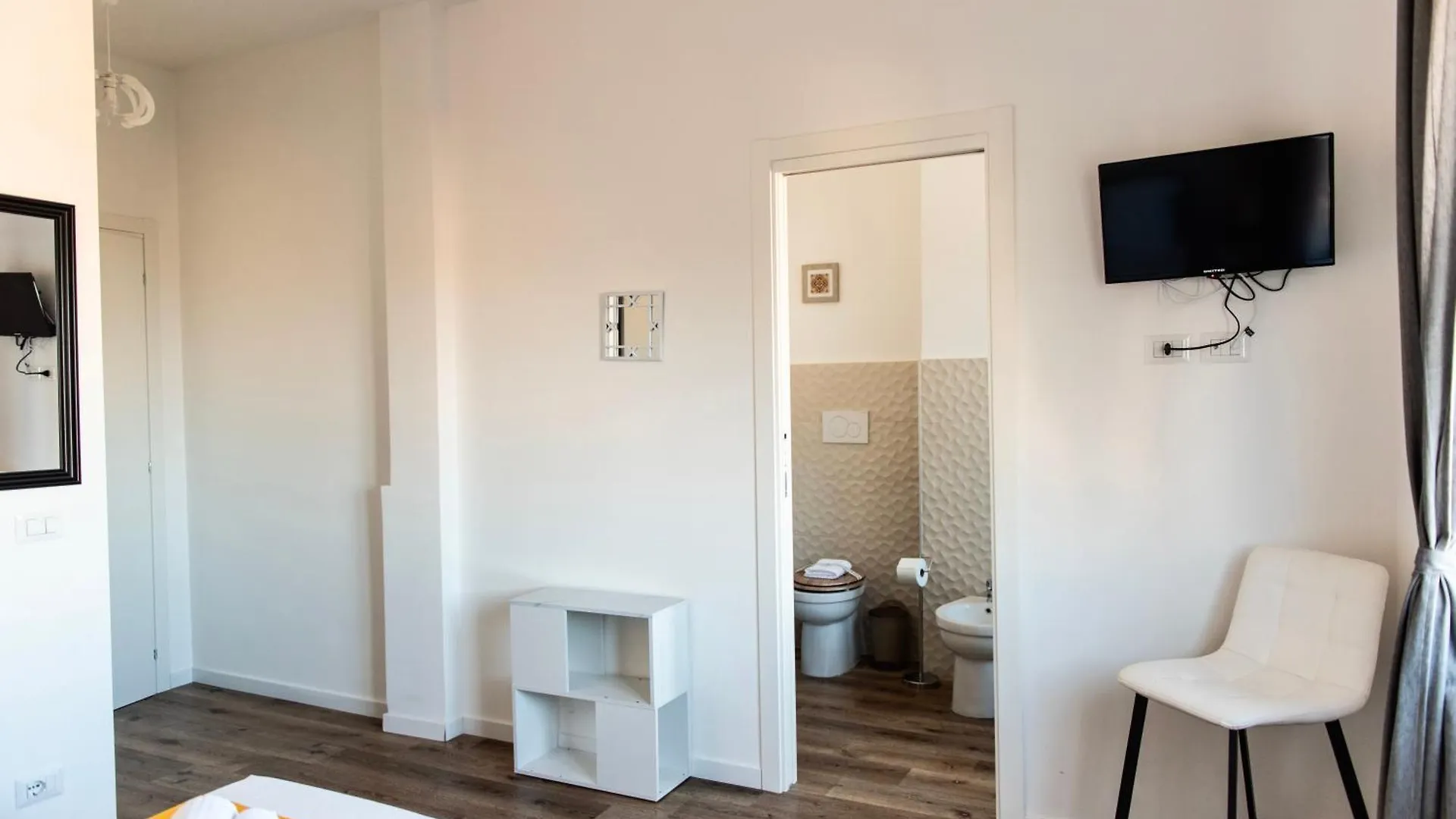 Pascal Boutique Rooms Řím