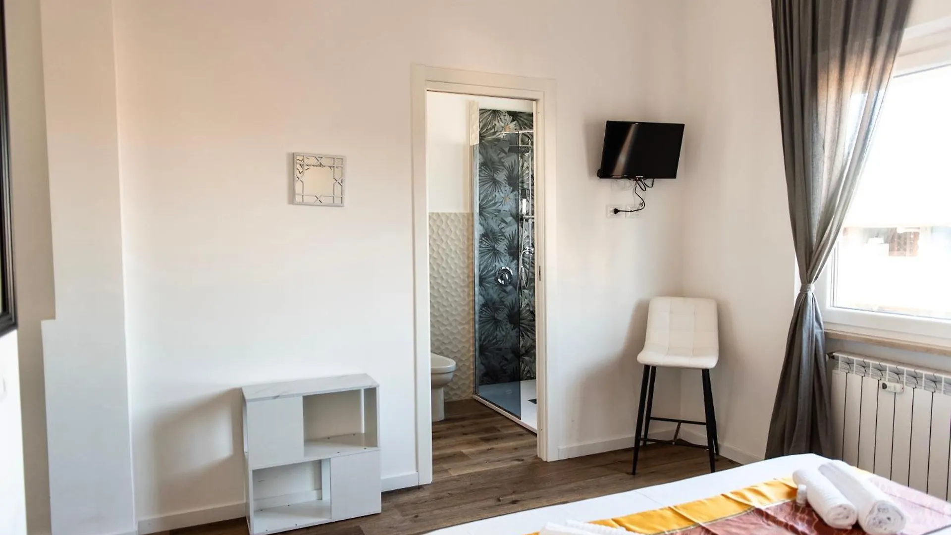 Penzion Pascal Boutique Rooms Řím