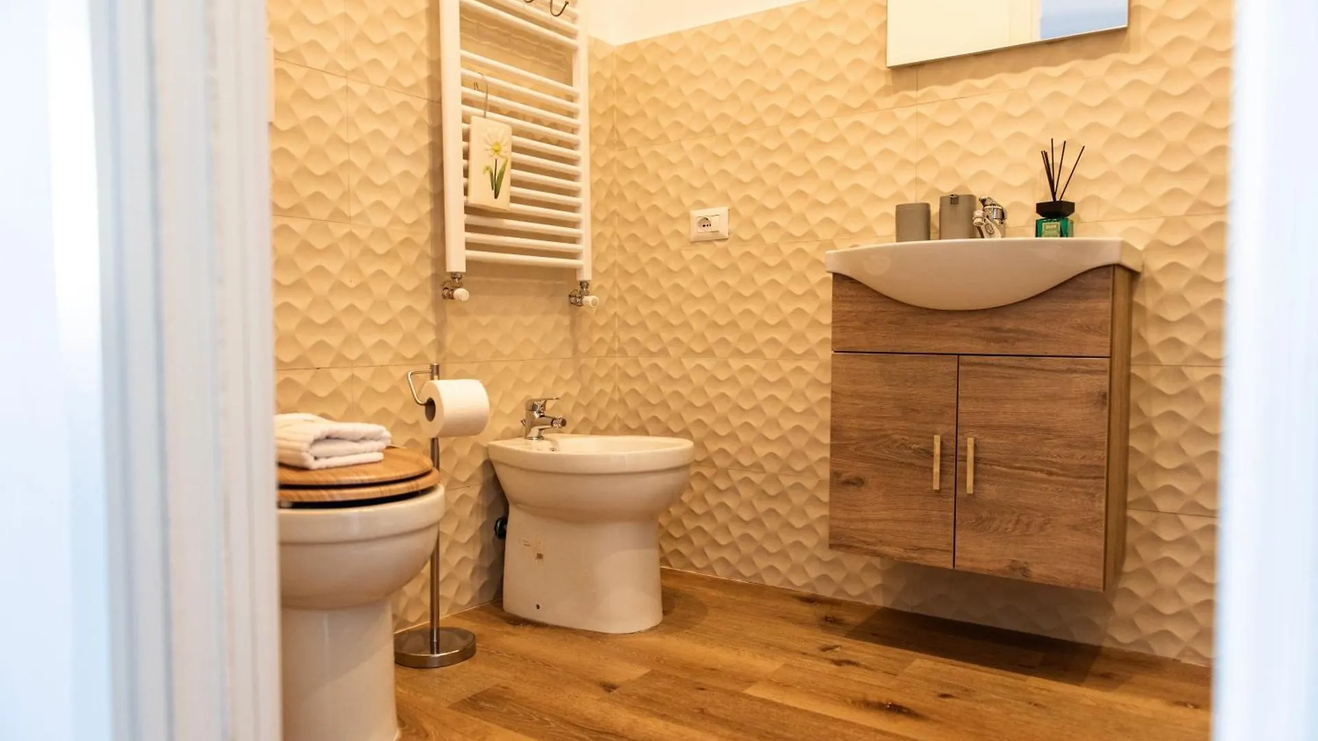 Pascal Boutique Rooms Řím 0*,  Itálie