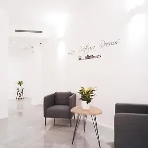 Πανσιόν Lux Pretoria, Ρώμη