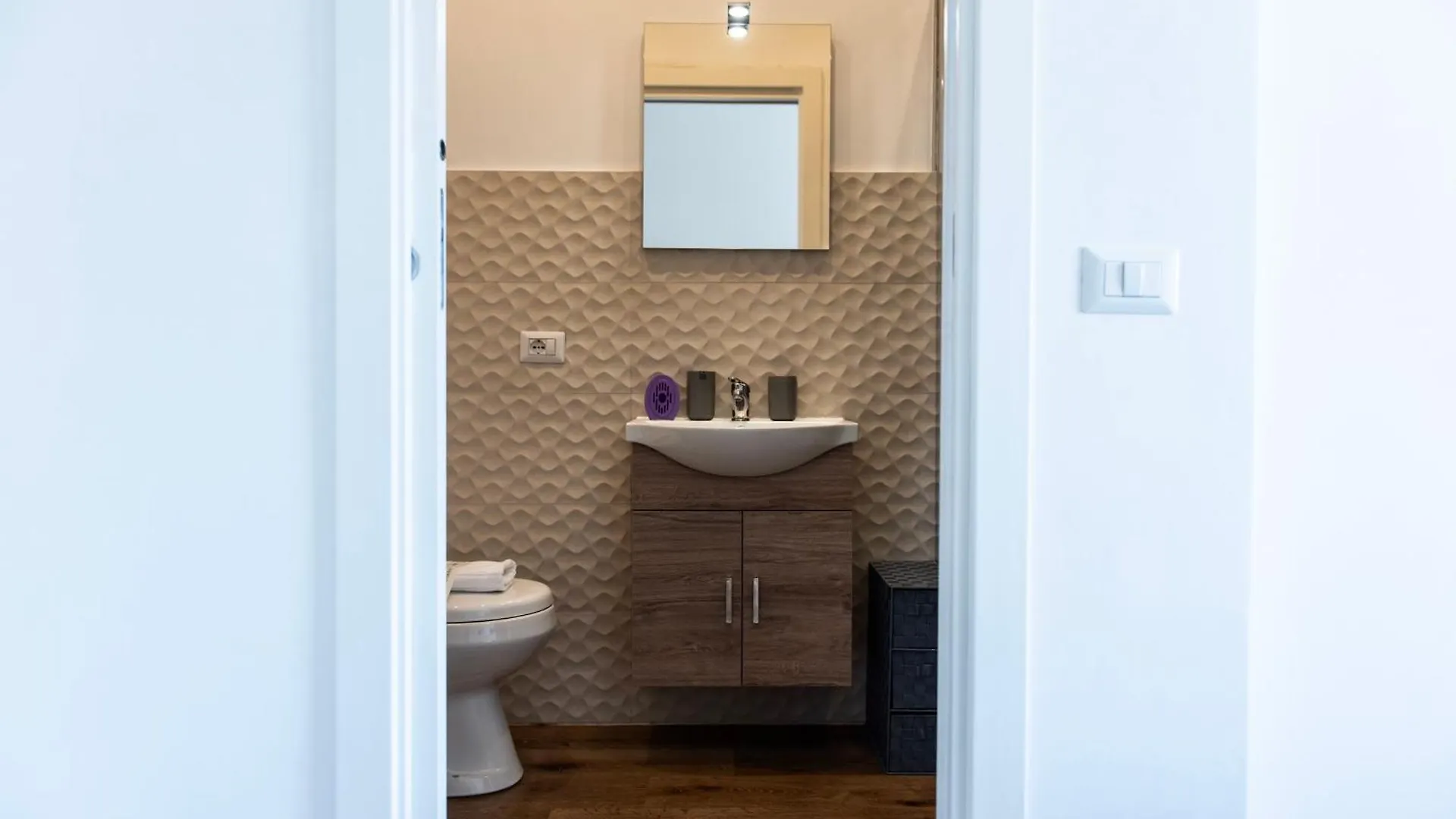 Guest house Pascal Boutique Rooms Rome Italy