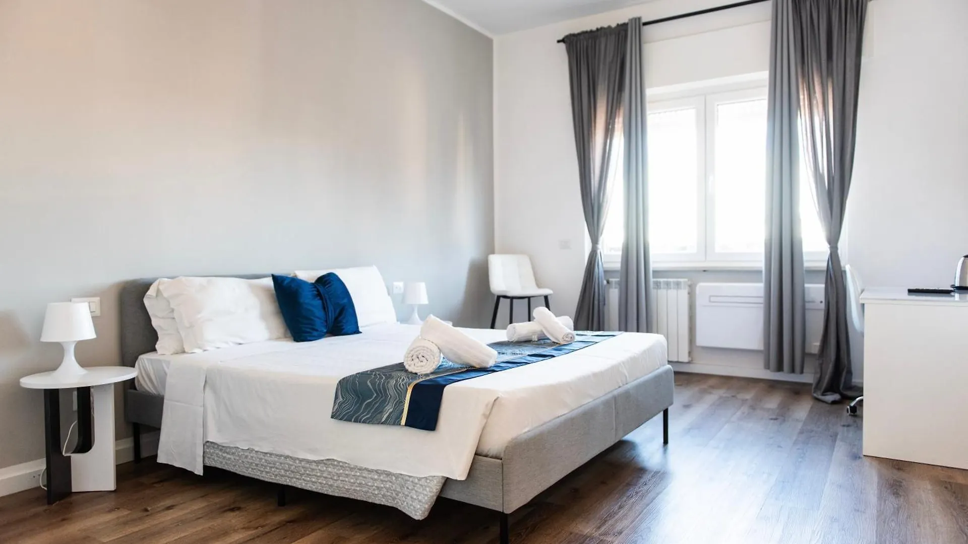 Pascal Boutique Rooms Rome Guest house
