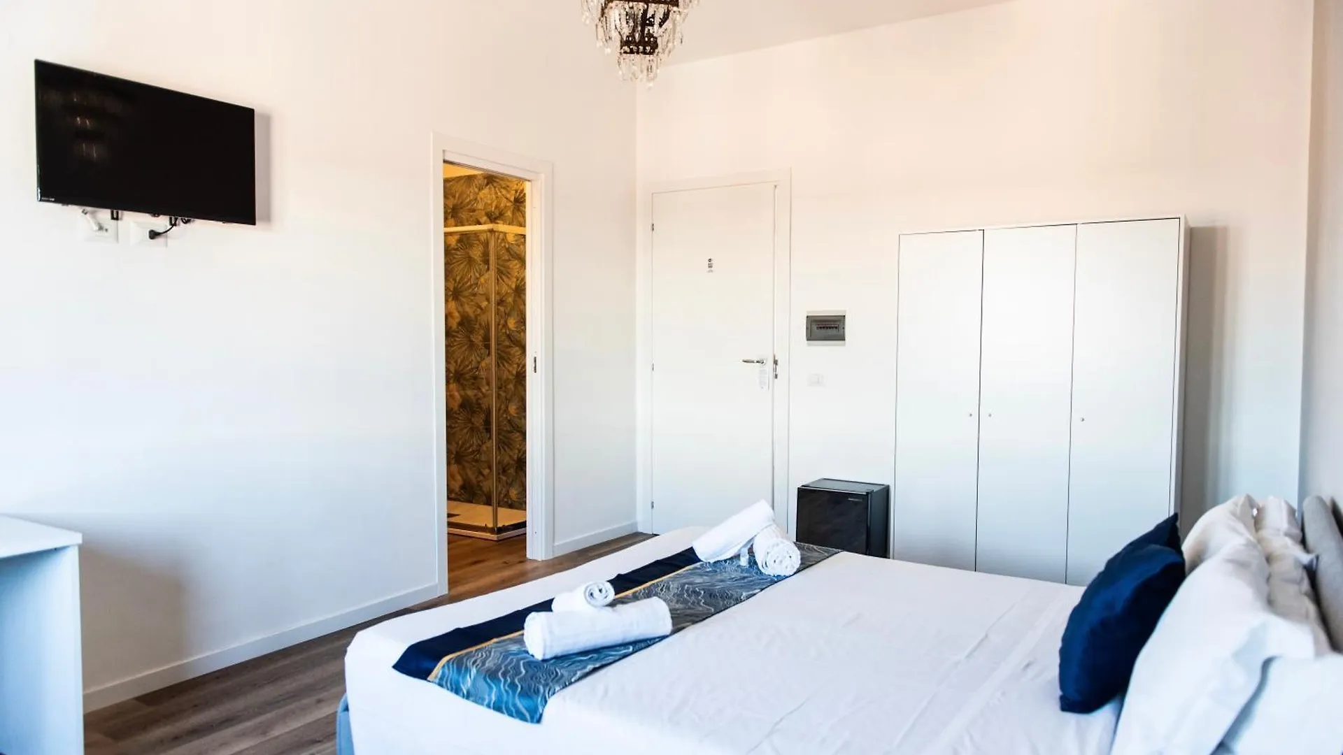 Pascal Boutique Rooms Rome