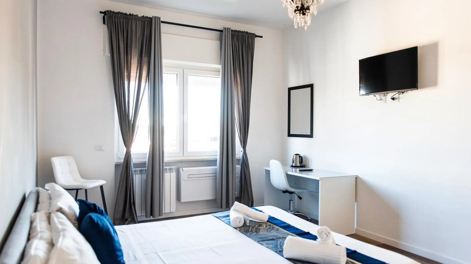 Guest house Pascal Boutique Rooms Rome Italy
