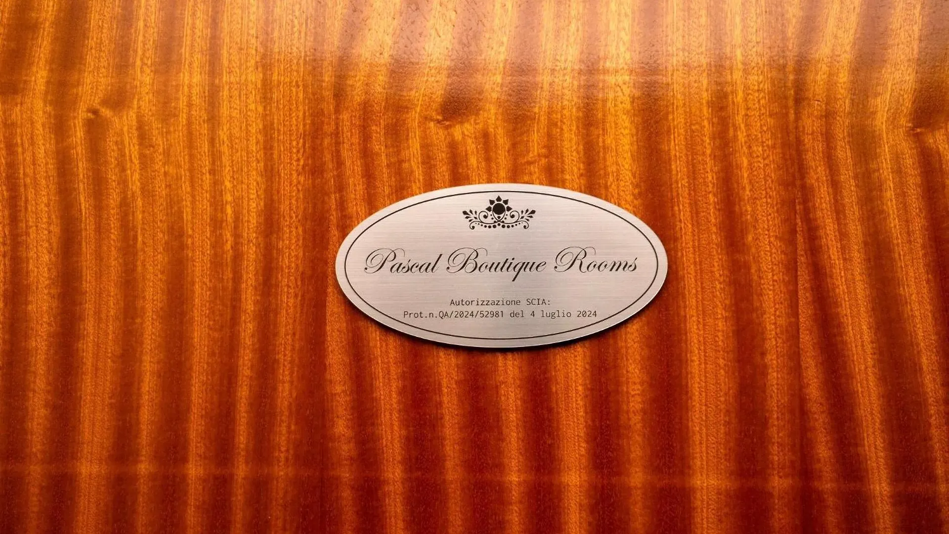 게스트하우스 Pascal Boutique Rooms 로마