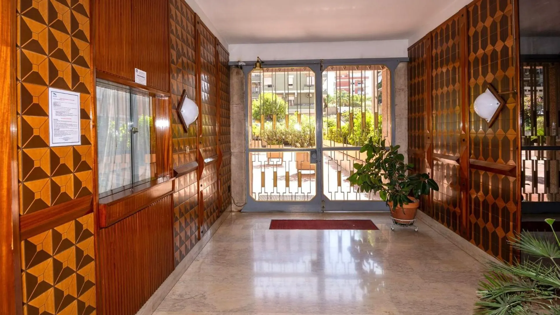 게스트하우스 Pascal Boutique Rooms 로마