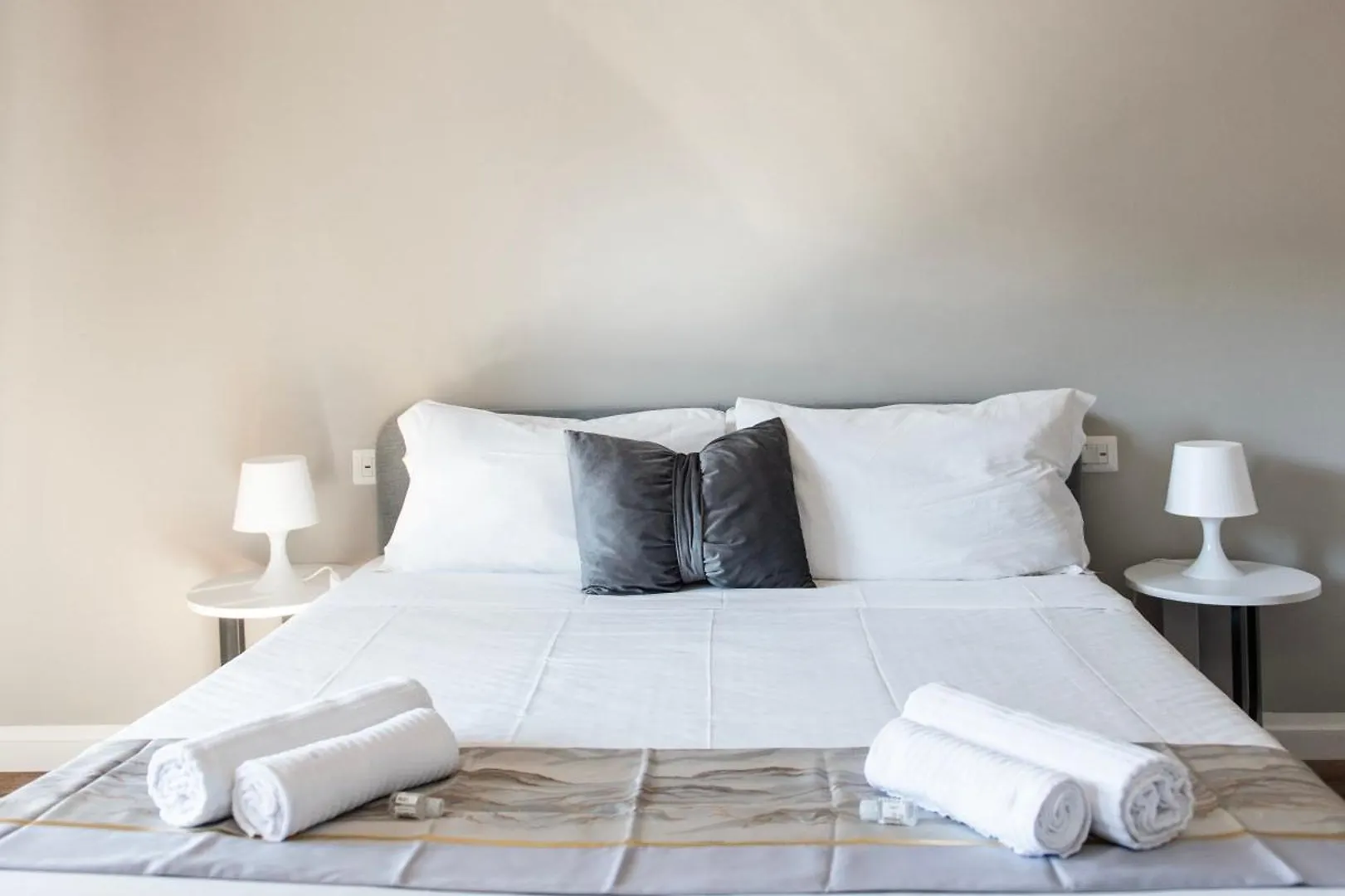 Pascal Boutique Rooms 로마