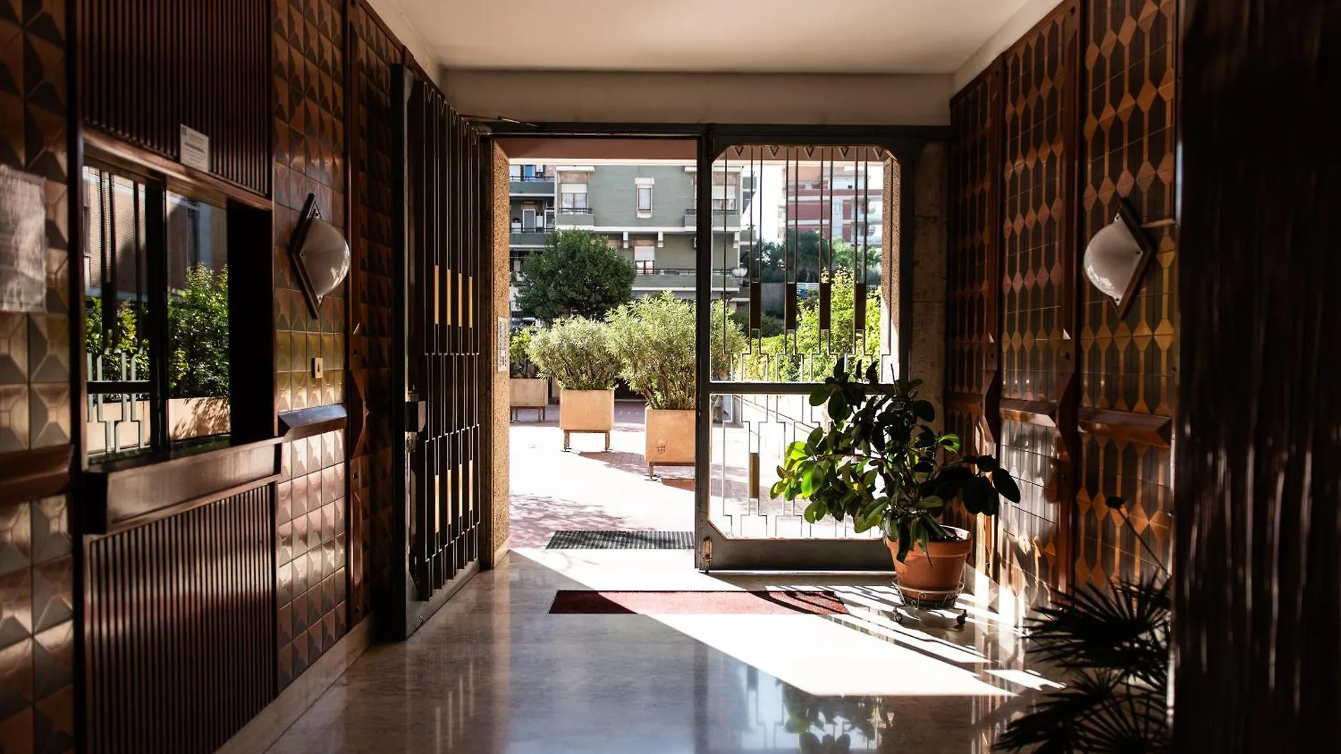 Pascal Boutique Rooms 로마 게스트하우스