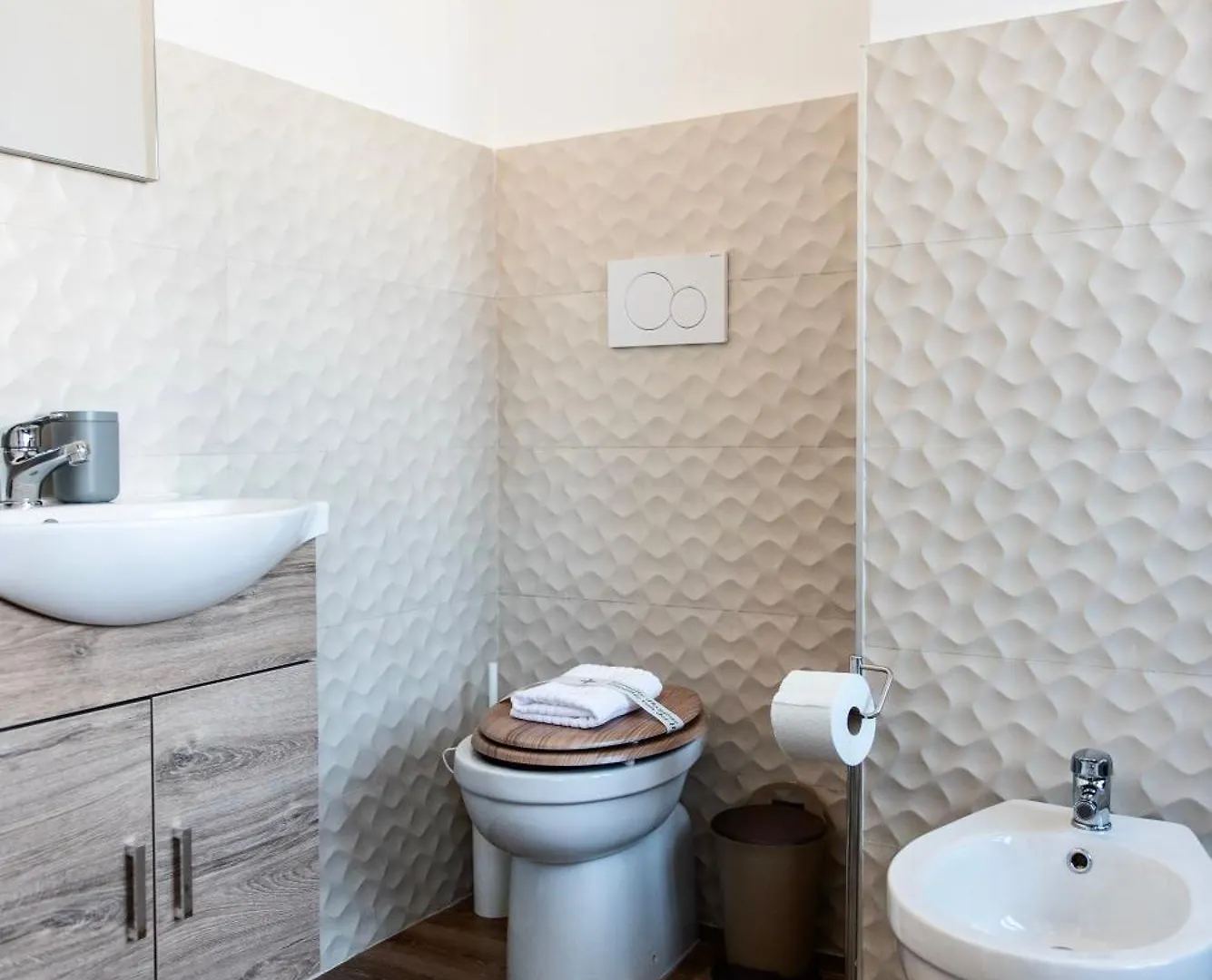 Pascal Boutique Rooms Rome Italy