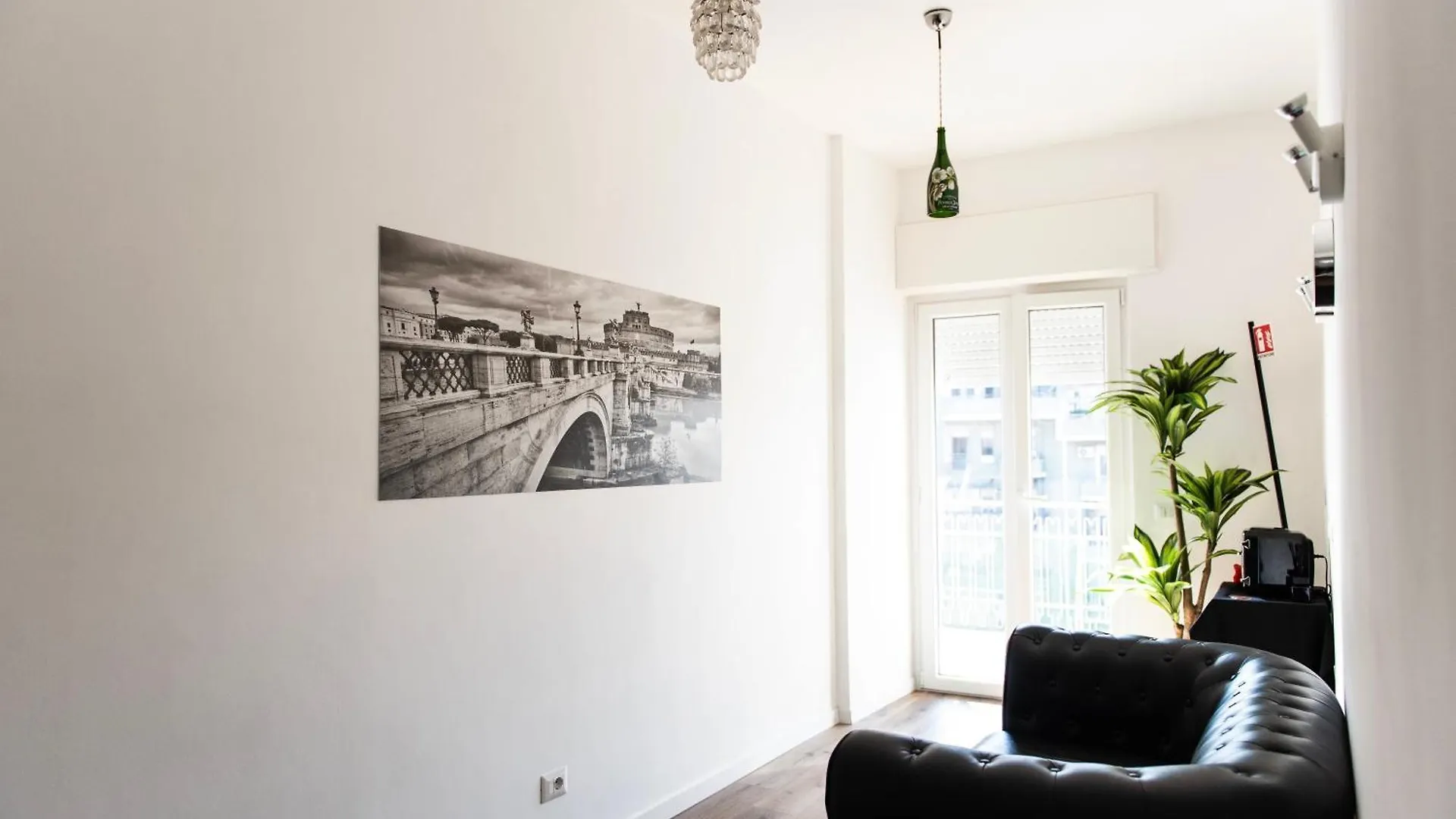 Pascal Boutique Rooms Rome 0*,