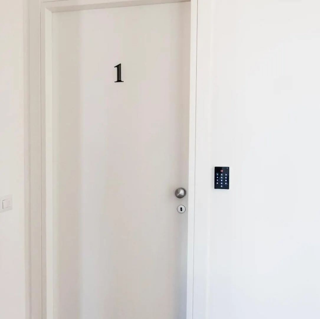 Guest house Pascal Boutique Rooms Rome